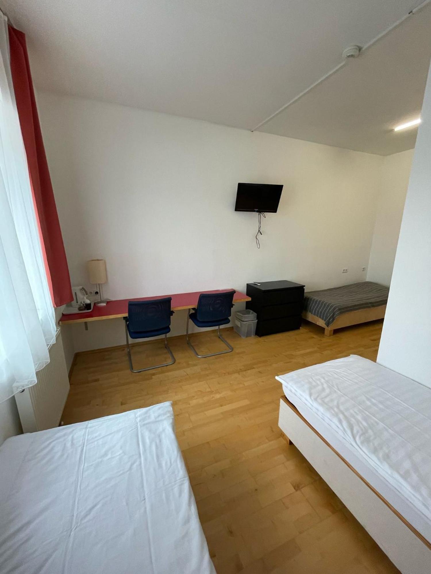Workbase Hostel Wien Ngoại thất bức ảnh