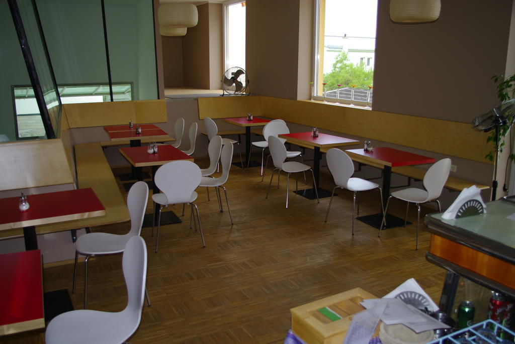 Workbase Hostel Wien Ngoại thất bức ảnh