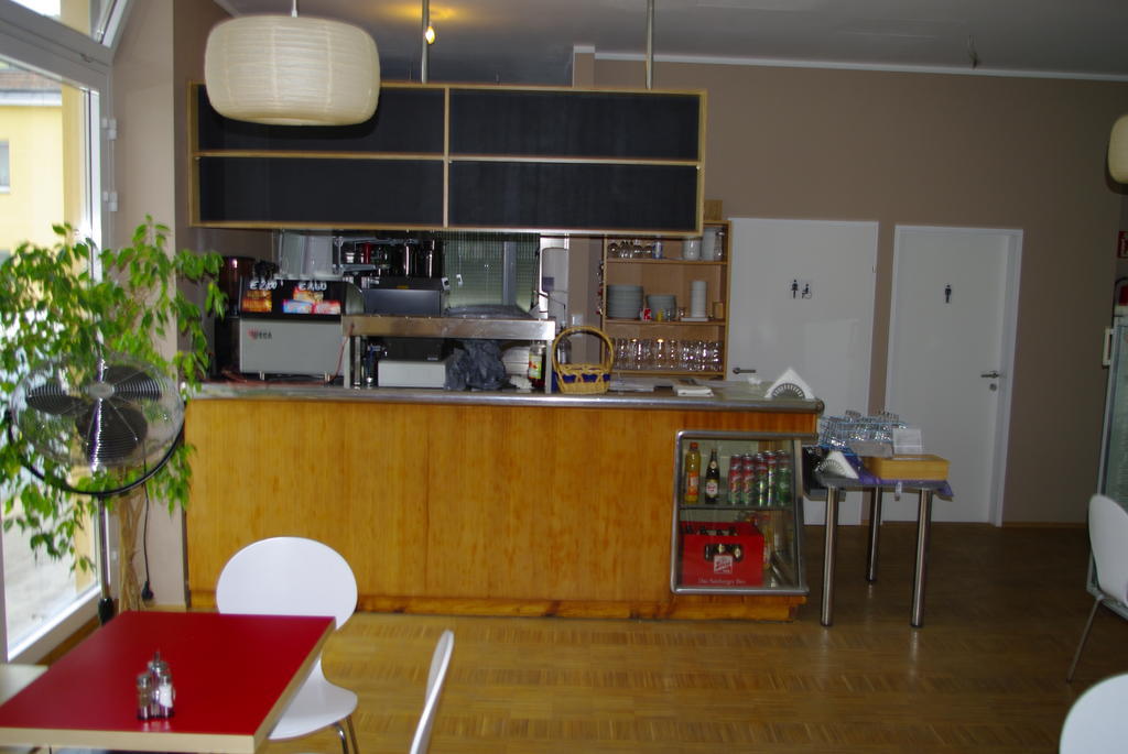 Workbase Hostel Wien Ngoại thất bức ảnh